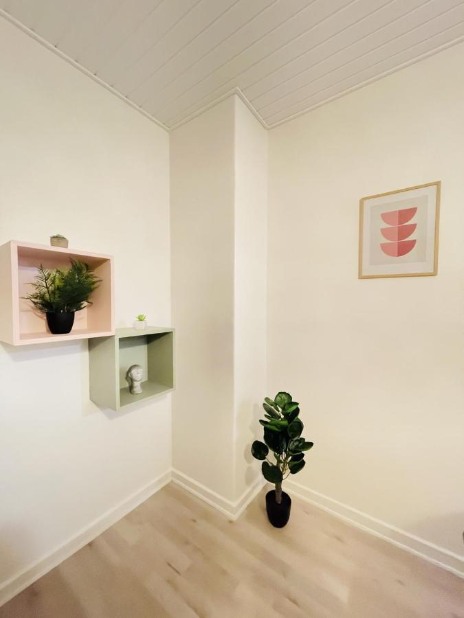 Aday - Cozy Central 1 Bedroom Apartment Frederikshavn Exteriör bild