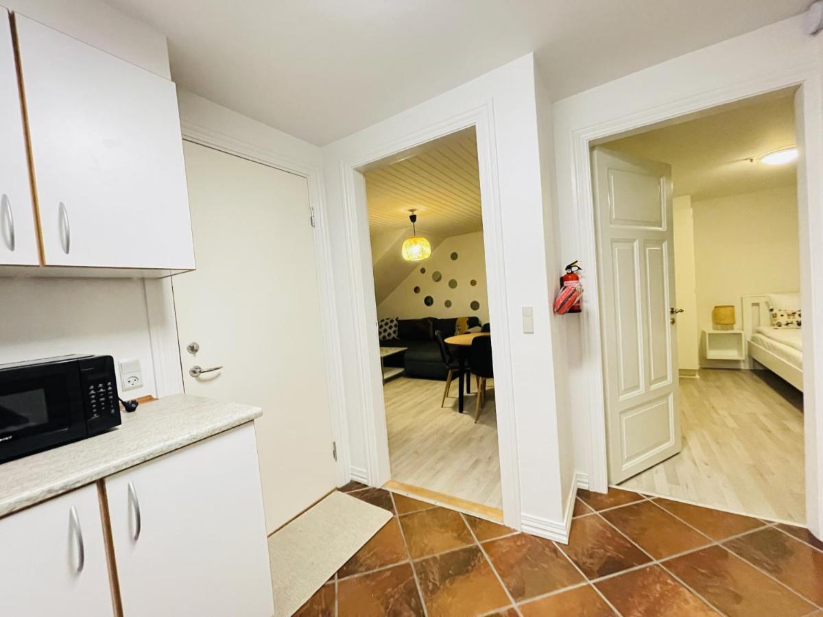 Aday - Cozy Central 1 Bedroom Apartment Frederikshavn Exteriör bild